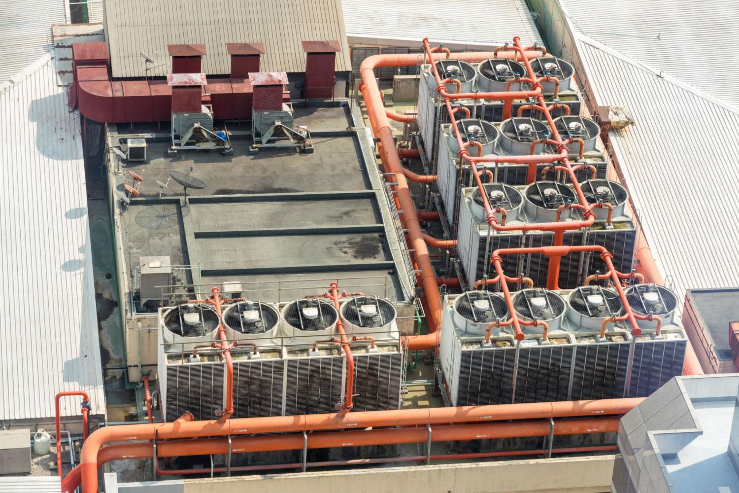 Cooling towers